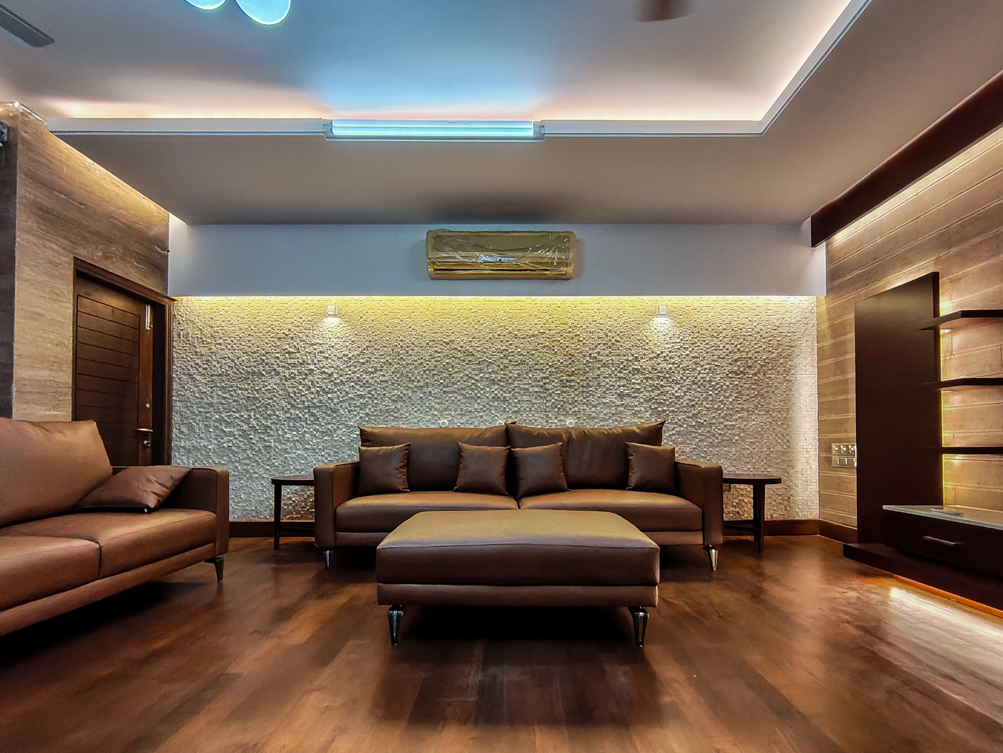 Mr. RANJIT GHOSH'S HOME INTERIOR